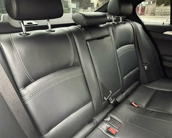 Сірий БМВ 5 Серія, об'ємом двигуна 2.98 л та пробігом 173 тис. км за 16900 $, фото 16 на Automoto.ua