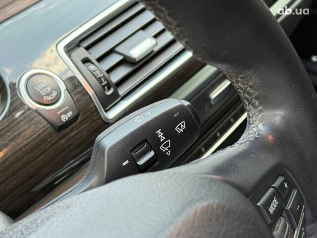 Серый БМВ 5 Серия, объемом двигателя 2 л и пробегом 220 тыс. км за 19940 $, фото 23 на Automoto.ua