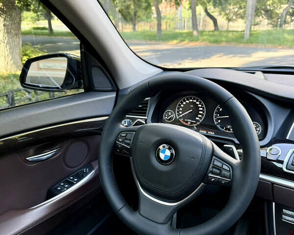 Серый БМВ 5 Серия, объемом двигателя 2.98 л и пробегом 220 тыс. км за 14999 $, фото 15 на Automoto.ua