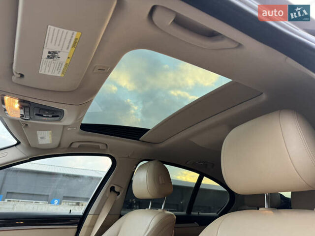 Сірий БМВ 5 Серія, об'ємом двигуна 2 л та пробігом 210 тис. км за 15000 $, фото 33 на Automoto.ua