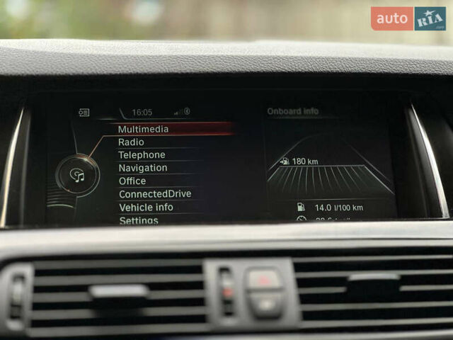 Сірий БМВ 5 Серія, об'ємом двигуна 2 л та пробігом 228 тис. км за 15999 $, фото 23 на Automoto.ua