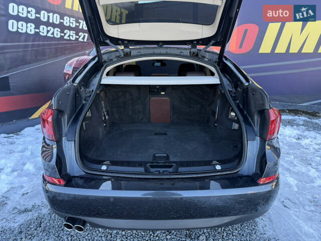 Сірий БМВ 5 Серія, об'ємом двигуна 2.99 л та пробігом 230 тис. км за 21500 $, фото 10 на Automoto.ua