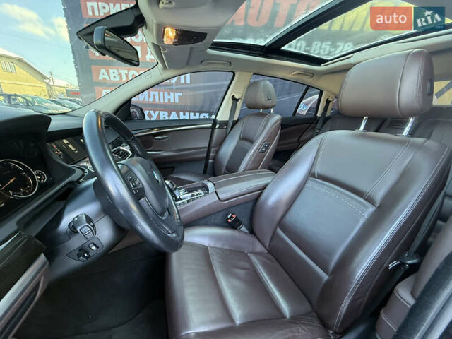 Сірий БМВ 5 Серія, об'ємом двигуна 2.99 л та пробігом 230 тис. км за 21500 $, фото 20 на Automoto.ua