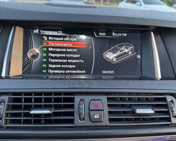 Сірий БМВ 5 Серія, об'ємом двигуна 3 л та пробігом 164 тис. км за 17000 $, фото 51 на Automoto.ua