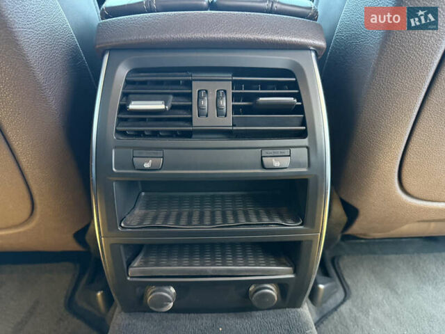 Сірий БМВ 5 Серія, об'ємом двигуна 2.99 л та пробігом 230 тис. км за 21500 $, фото 21 на Automoto.ua