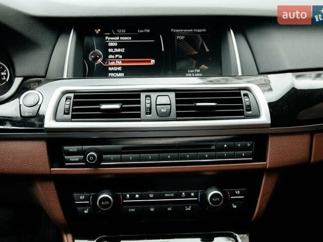 Сірий БМВ 5 Серія, об'ємом двигуна 2 л та пробігом 138 тис. км за 17100 $, фото 19 на Automoto.ua