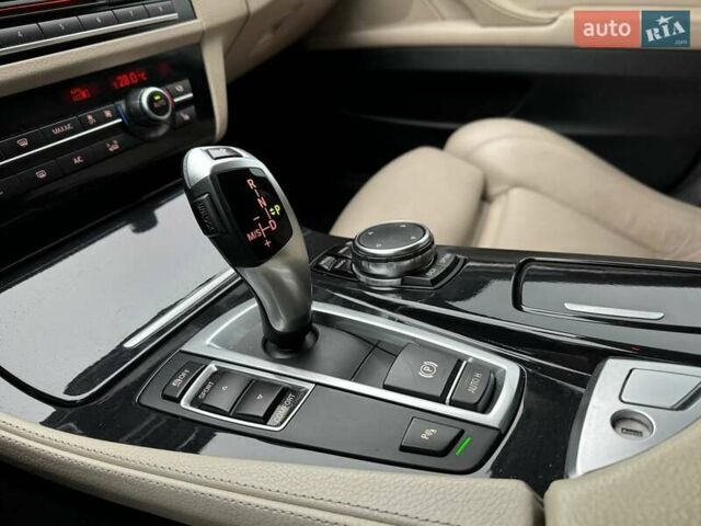 Серый БМВ 5 Серия, объемом двигателя 2 л и пробегом 258 тыс. км за 17990 $, фото 18 на Automoto.ua