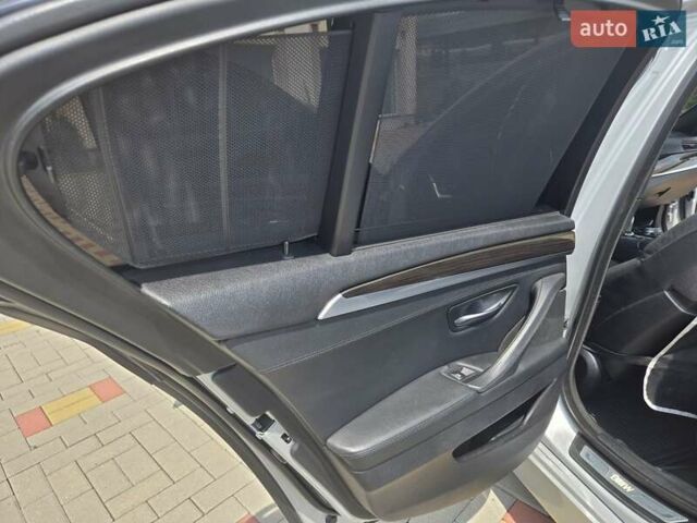 Сірий БМВ 5 Серія, об'ємом двигуна 3 л та пробігом 298 тис. км за 22500 $, фото 49 на Automoto.ua