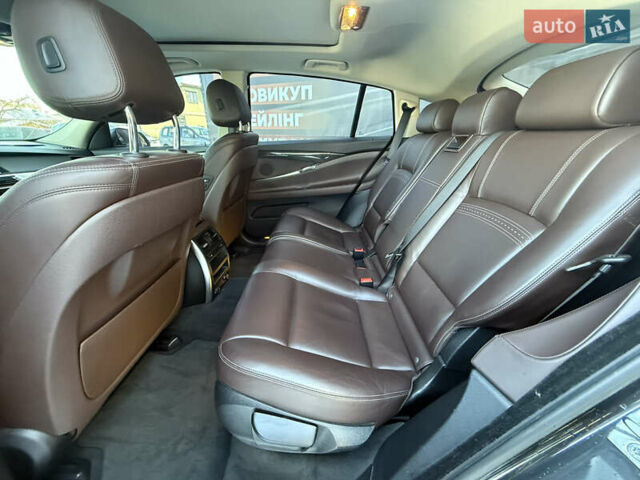 Сірий БМВ 5 Серія, об'ємом двигуна 2.99 л та пробігом 230 тис. км за 21500 $, фото 19 на Automoto.ua