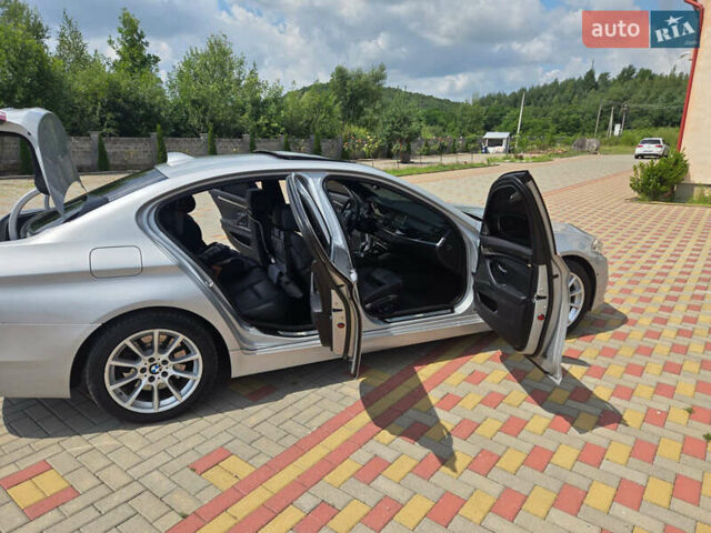 Сірий БМВ 5 Серія, об'ємом двигуна 2.99 л та пробігом 290 тис. км за 22700 $, фото 64 на Automoto.ua