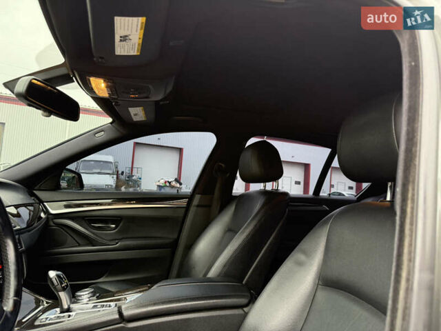 Серый БМВ 5 Серия, объемом двигателя 2.98 л и пробегом 157 тыс. км за 18900 $, фото 32 на Automoto.ua