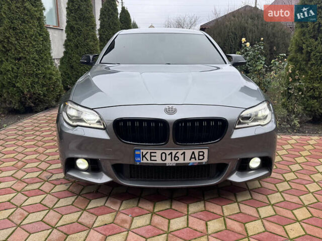 Сірий БМВ 5 Серія, об'ємом двигуна 2.98 л та пробігом 243 тис. км за 15500 $, фото 28 на Automoto.ua