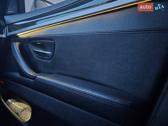 Сірий БМВ 5 Серія, об'ємом двигуна 2.99 л та пробігом 290 тис. км за 22700 $, фото 82 на Automoto.ua