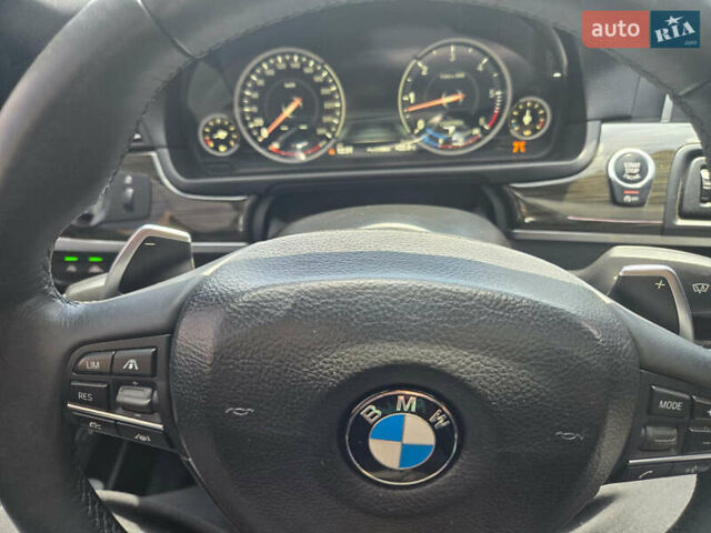 Сірий БМВ 5 Серія, об'ємом двигуна 2.99 л та пробігом 290 тис. км за 22700 $, фото 76 на Automoto.ua