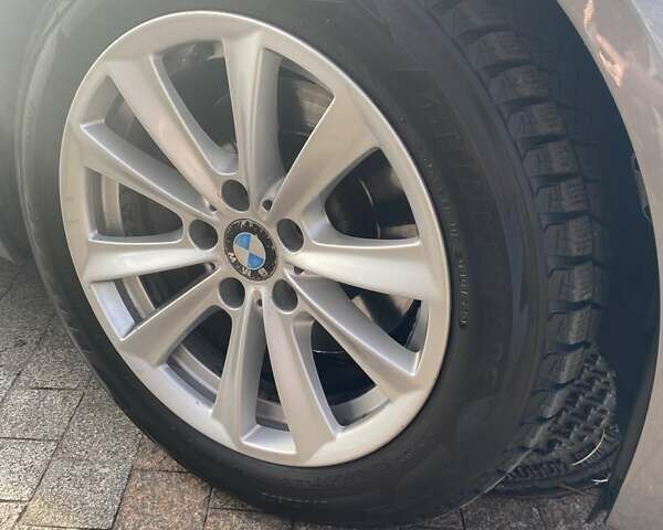 Сірий БМВ 5 Серія, об'ємом двигуна 2 л та пробігом 237 тис. км за 14000 $, фото 17 на Automoto.ua