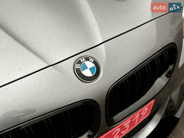 Серый БМВ 5 Серия, объемом двигателя 2 л и пробегом 365 тыс. км за 14350 $, фото 9 на Automoto.ua
