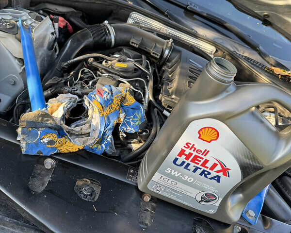 Серый БМВ 5 Серия, объемом двигателя 2.98 л и пробегом 129 тыс. км за 20500 $, фото 5 на Automoto.ua