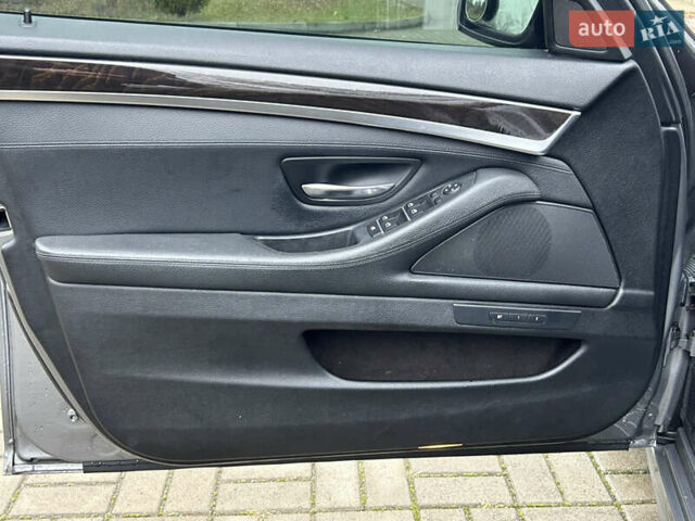 Серый БМВ 5 Серия, объемом двигателя 2.98 л и пробегом 101 тыс. км за 17750 $, фото 18 на Automoto.ua