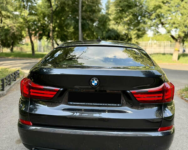 Серый БМВ 5 Серия, объемом двигателя 2.98 л и пробегом 220 тыс. км за 14999 $, фото 7 на Automoto.ua