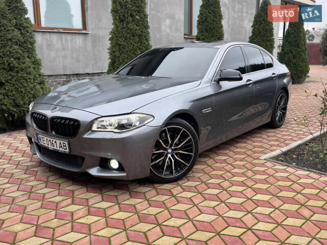 Сірий БМВ 5 Серія, об'ємом двигуна 2.98 л та пробігом 243 тис. км за 15500 $, фото 25 на Automoto.ua
