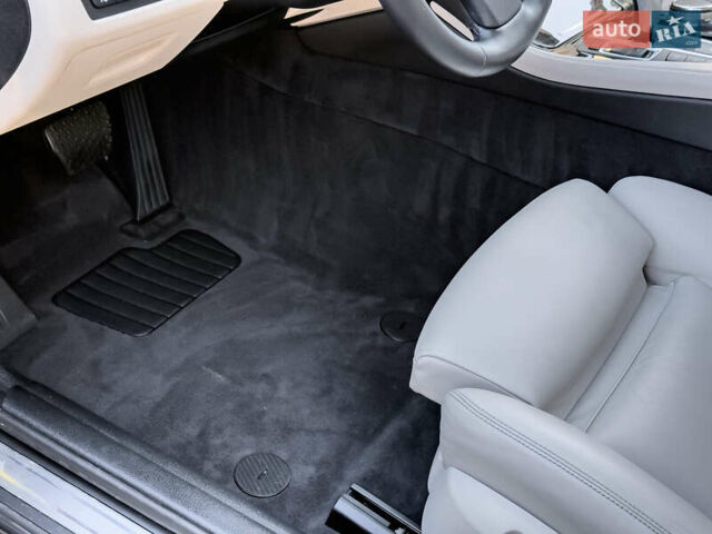 Серый БМВ 5 Серия, объемом двигателя 3 л и пробегом 101 тыс. км за 23400 $, фото 27 на Automoto.ua