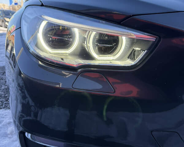 Сірий БМВ 5 Серія, об'ємом двигуна 2.99 л та пробігом 230 тис. км за 21500 $, фото 11 на Automoto.ua