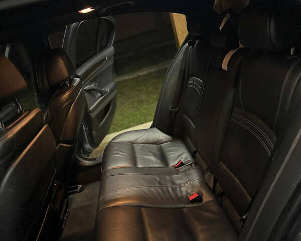 Сірий БМВ 5 Серія, об'ємом двигуна 2.98 л та пробігом 198 тис. км за 22500 $, фото 34 на Automoto.ua