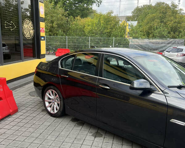 Серый БМВ 5 Серия, объемом двигателя 2.98 л и пробегом 167 тыс. км за 18700 $, фото 2 на Automoto.ua