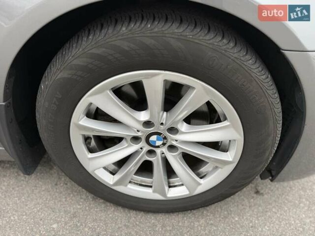 Серый БМВ 5 Серия, объемом двигателя 2 л и пробегом 61 тыс. км за 19999 $, фото 6 на Automoto.ua