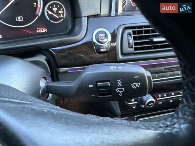 Сірий БМВ 5 Серія, об'ємом двигуна 3 л та пробігом 164 тис. км за 17000 $, фото 68 на Automoto.ua