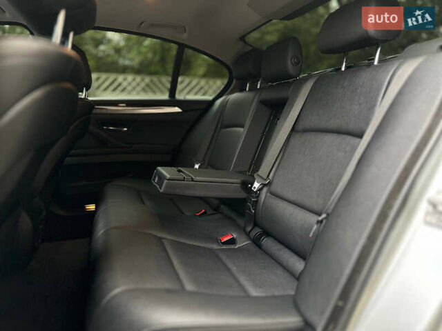 Сірий БМВ 5 Серія, об'ємом двигуна 2 л та пробігом 228 тис. км за 15999 $, фото 26 на Automoto.ua