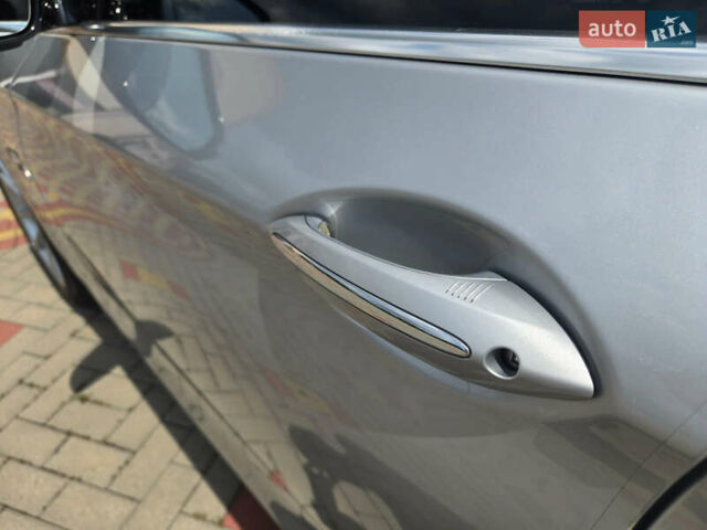 Сірий БМВ 5 Серія, об'ємом двигуна 2.99 л та пробігом 290 тис. км за 22700 $, фото 29 на Automoto.ua