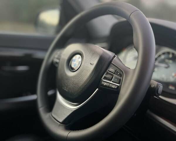 Сірий БМВ 5 Серія, об'ємом двигуна 2 л та пробігом 280 тис. км за 20500 $, фото 17 на Automoto.ua