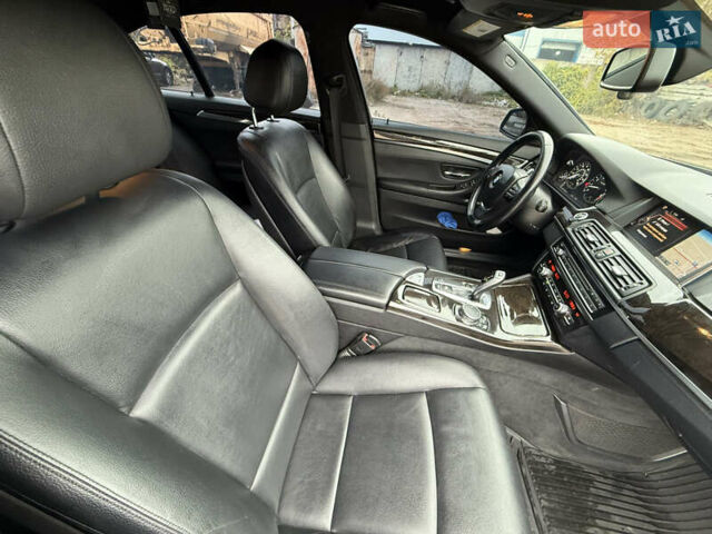 Серый БМВ 5 Серия, объемом двигателя 2.98 л и пробегом 157 тыс. км за 18900 $, фото 43 на Automoto.ua