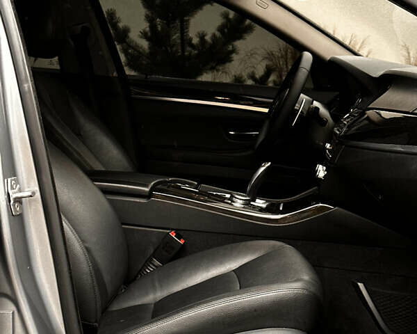 Серый БМВ 5 Серия, объемом двигателя 2 л и пробегом 365 тыс. км за 14350 $, фото 61 на Automoto.ua