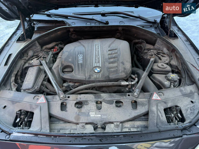 Сірий БМВ 5 Серія, об'ємом двигуна 2.99 л та пробігом 230 тис. км за 21500 $, фото 27 на Automoto.ua