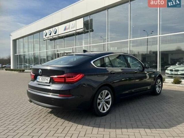 Сірий БМВ 5 Серія, об'ємом двигуна 2 л та пробігом 280 тис. км за 20500 $, фото 3 на Automoto.ua