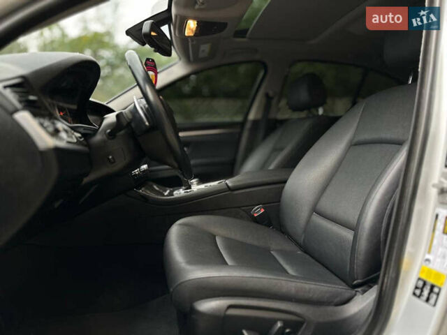 Сірий БМВ 5 Серія, об'ємом двигуна 2 л та пробігом 228 тис. км за 15999 $, фото 16 на Automoto.ua