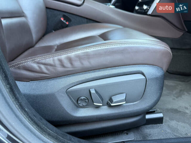 Сірий БМВ 5 Серія, об'ємом двигуна 2.99 л та пробігом 230 тис. км за 21500 $, фото 17 на Automoto.ua