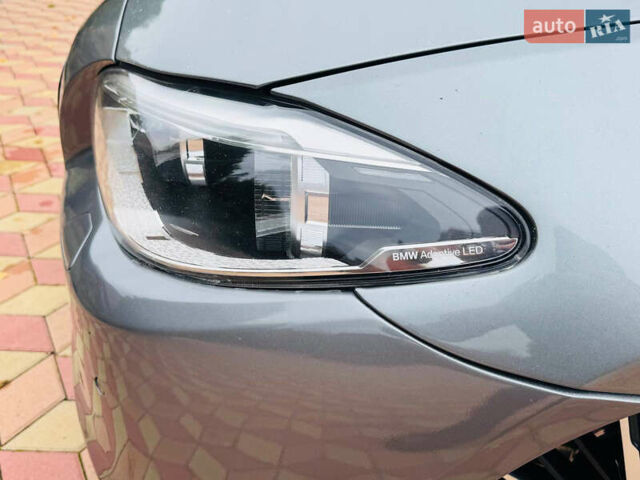 Сірий БМВ 5 Серія, об'ємом двигуна 2.98 л та пробігом 243 тис. км за 15500 $, фото 3 на Automoto.ua