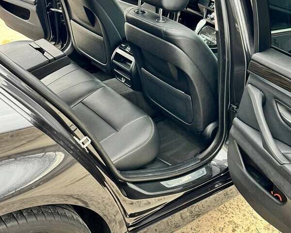 Серый БМВ 5 Серия, объемом двигателя 2 л и пробегом 229 тыс. км за 16900 $, фото 44 на Automoto.ua