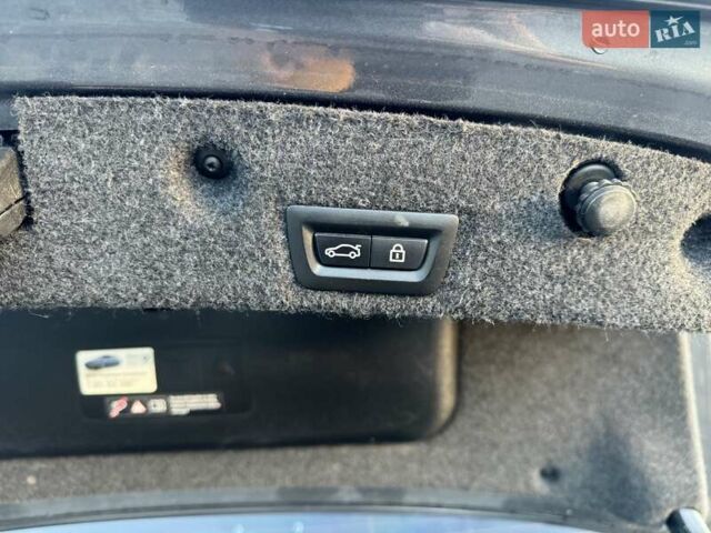 Сірий БМВ 5 Серія, об'ємом двигуна 3 л та пробігом 164 тис. км за 17000 $, фото 49 на Automoto.ua