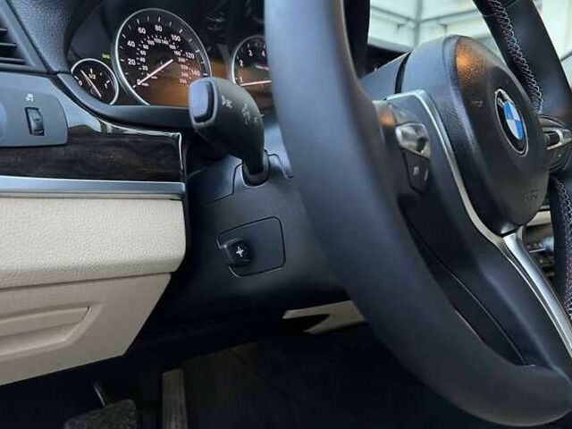 Сірий БМВ 5 Серія, об'ємом двигуна 2 л та пробігом 135 тис. км за 11600 $, фото 9 на Automoto.ua