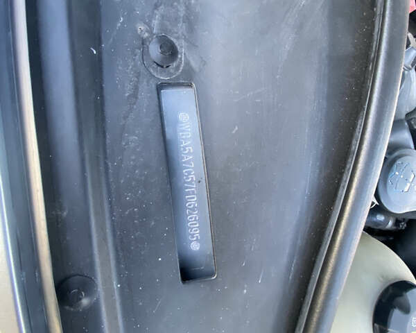 Серый БМВ 5 Серия, объемом двигателя 2 л и пробегом 182 тыс. км за 18000 $, фото 25 на Automoto.ua