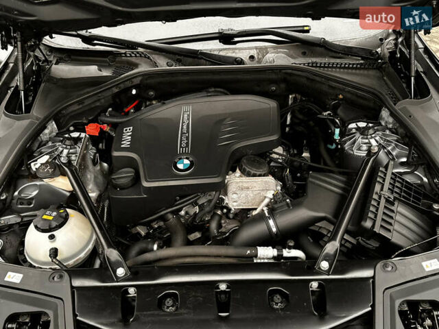 Серый БМВ 5 Серия, объемом двигателя 2 л и пробегом 365 тыс. км за 14350 $, фото 83 на Automoto.ua