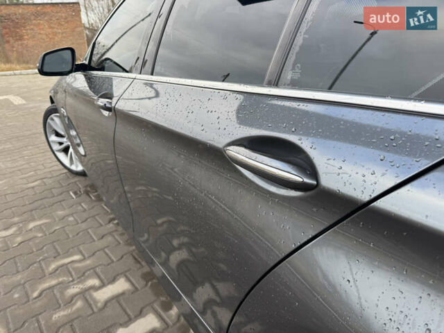 Сірий БМВ 5 Серія, об'ємом двигуна 3 л та пробігом 273 тис. км за 17500 $, фото 12 на Automoto.ua