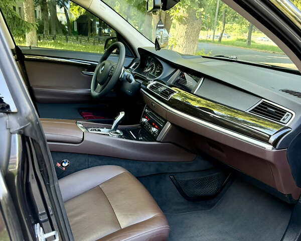 Серый БМВ 5 Серия, объемом двигателя 2.98 л и пробегом 220 тыс. км за 14999 $, фото 12 на Automoto.ua