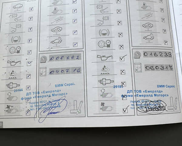 Серый БМВ 5 Серия, объемом двигателя 2 л и пробегом 59 тыс. км за 23000 $, фото 34 на Automoto.ua