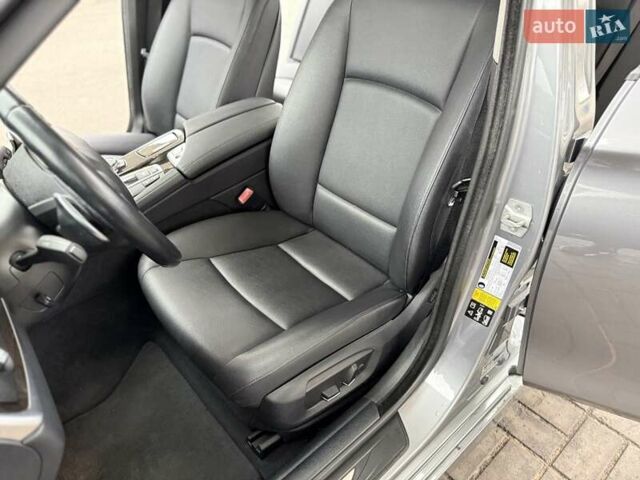 Серый БМВ 5 Серия, объемом двигателя 2 л и пробегом 61 тыс. км за 19999 $, фото 13 на Automoto.ua