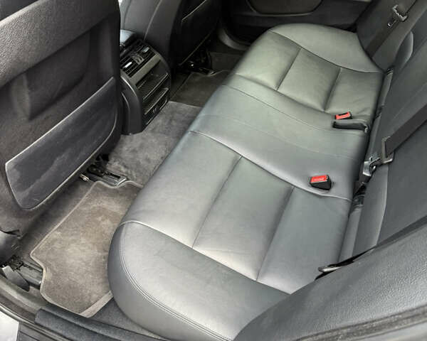 Серый БМВ 5 Серия, объемом двигателя 2 л и пробегом 287 тыс. км за 13300 $, фото 11 на Automoto.ua